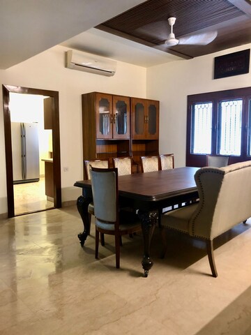 Gym in 4 BHK Apartment at Prestige Four Seasons, Ashok Nagar – for Rent