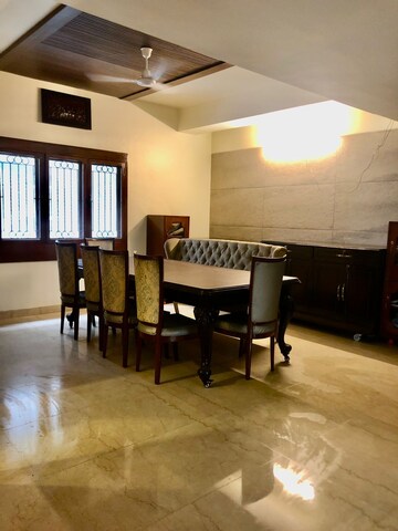 Gym in 4 BHK Apartment at Prestige Four Seasons, Ashok Nagar – for Rent