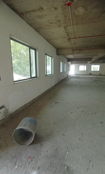 Floor Plan in  Office Space at Sector 2 – for Rent