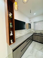 5 BHK + Pooja Room,Servant Room,Study Room,Extra Room 2500 Sq.Ft. Villa in Aura Homes