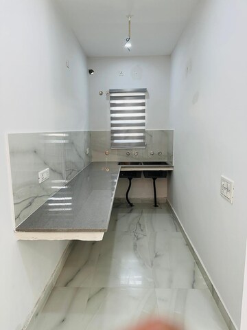 Staircase in 5 BHK Villa at Aura Homes, Patiala Road – for Rent