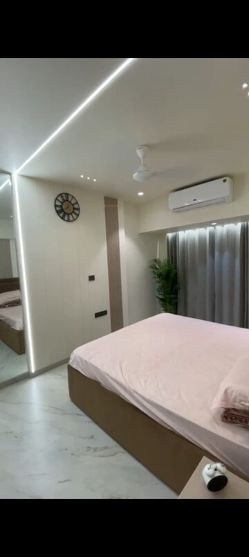 2 BHK Apartment For Sale in K Rahega Palm Springs, Malad West