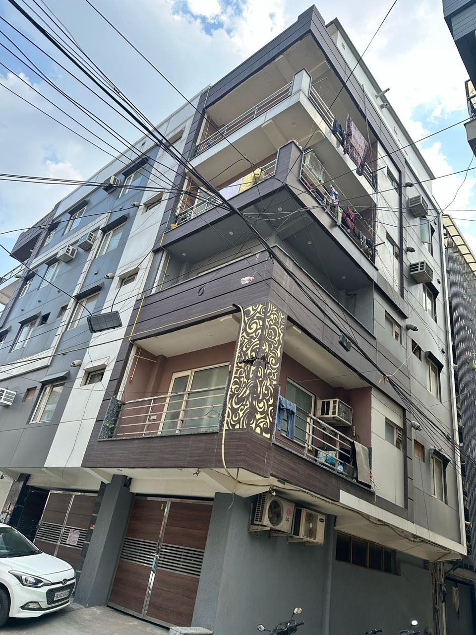 2 BHK + Study Room Builder Floor For Sale in Virender Nagar