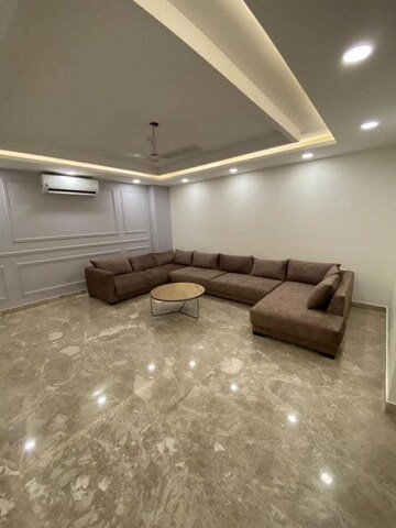 Master Bedroom in  Builder Floor at Unitech South City 1, South City 1 – for Rent