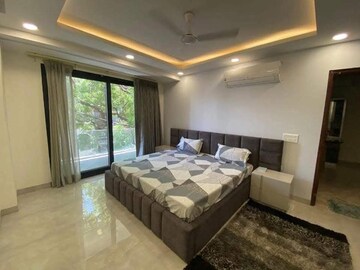 Bedroom in  Builder Floor at Unitech South City 1, South City 1 – for Rent