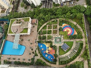 3 BHK Apartment – Map Location View at NG Grand Plaza, Ghansoli - for Sale