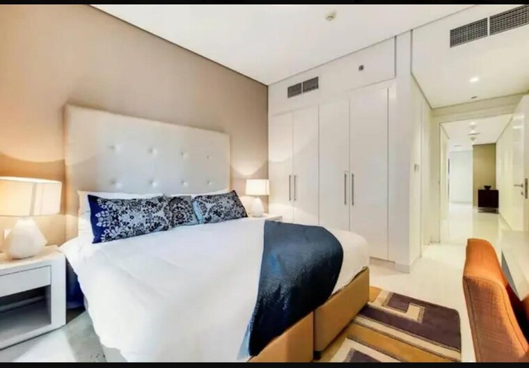 Bedroom, central-park-flower-valley 4 Bedroom 345 Sq.Yd. Villa In Sohna Sector 33 Gurgaon 8950914