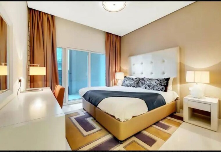 Bedroom, central-park-flower-valley 4 Bedroom 345 Sq.Yd. Villa In Sohna Sector 33 Gurgaon 8950914
