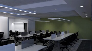 Team Area in  Office Space at Shivajinagar – for Rent