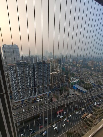 2 BHK Apartment – Exterior View View at Omkar Signet, Malad East - for Rent