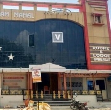  Shop – Exterior View View at Thiruparankundram - for Rent