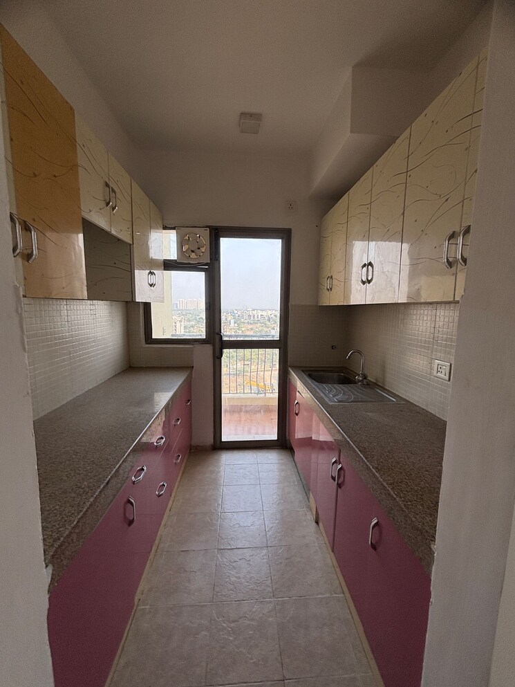 Kitchen, eros-sampoornam 2.5 Bedroom 1060 Sq.Ft. Apartment In Sector 2 Greater Noida Greater Noida 8950935