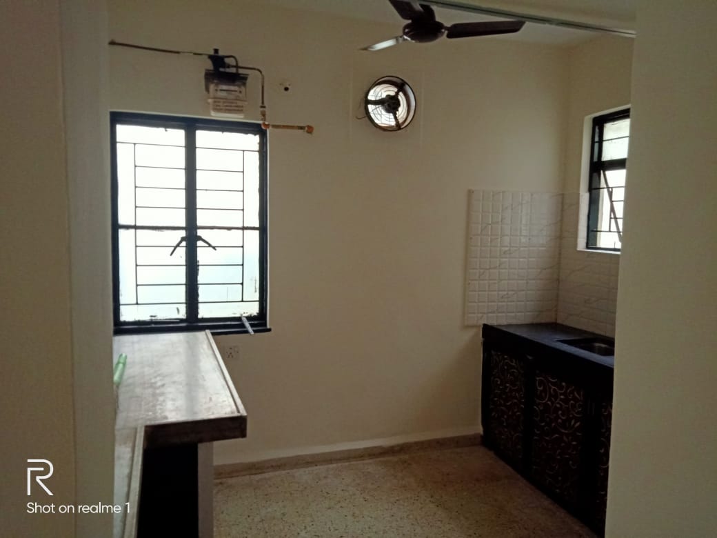 1.5 BHK + Study Room Apartment For Rent in Lunkad Garden