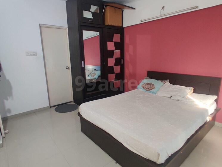 Bedroom, goel-ganga-constella 2 Bedroom 950 Sq.Ft. Apartment In Kharadi Pune 8950937