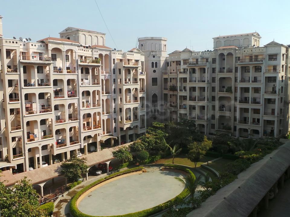 2 BHK + Pooja Room Apartment For Sale in Goel Ganga Constella
