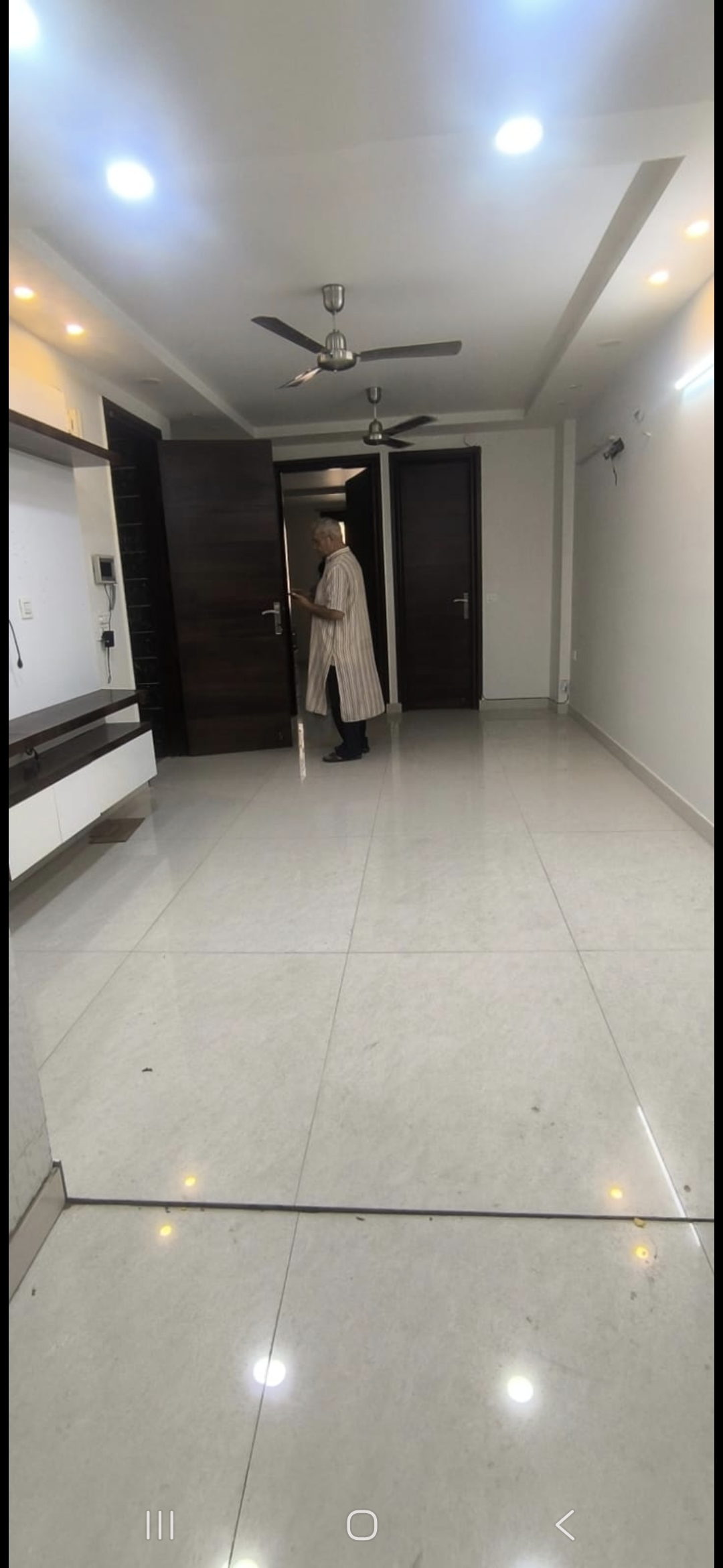 3 BHK + Pooja Room,Study Room Builder Floor For Rent in Puri PP City Centre