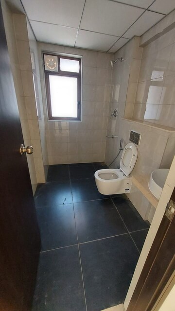 Bathroom in 3 BHK Apartment at Mahindra Vicino, Andheri East – for Sale