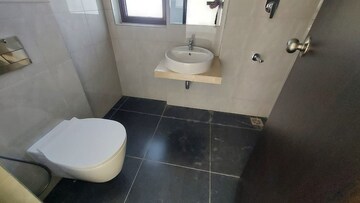 Bathroom in 3 BHK Apartment at Mahindra Vicino, Andheri East – for Sale