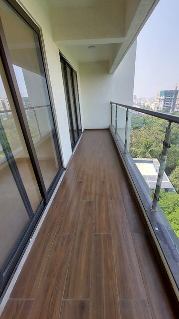 Balcony in 3 BHK Apartment at Mahindra Vicino, Andheri East – for Sale