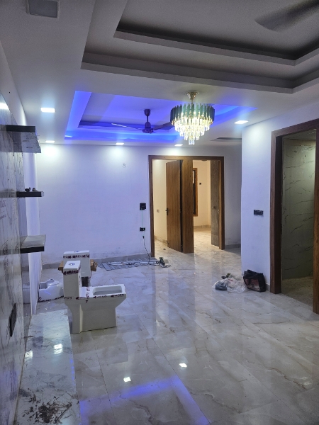 3 BHK + Study Room Builder Floor For Sale in Elite Home 
