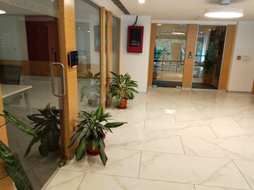 Building Lobby in  Office Space at Aundh – for Rent