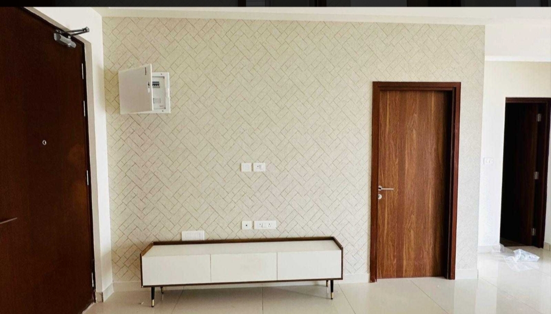 3 BHK + Pooja Room Apartment For Rent in Prestige Tranquil