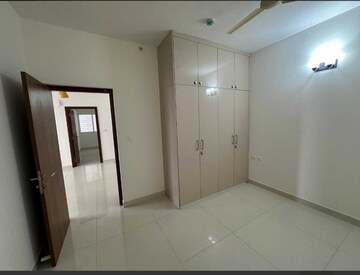 Bedroom in 3 BHK Apartment at Prestige Tranquil, Kokapet – for Rent