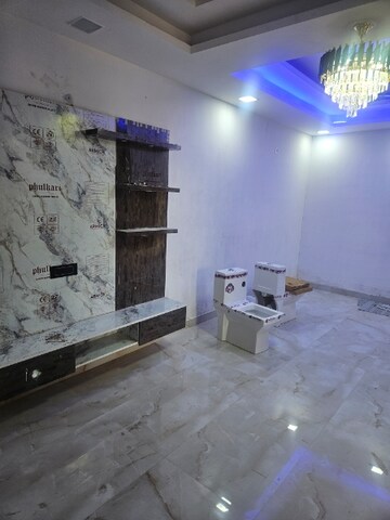 Living Room in 3 BHK Builder Floor at Aimnabad – for Sale