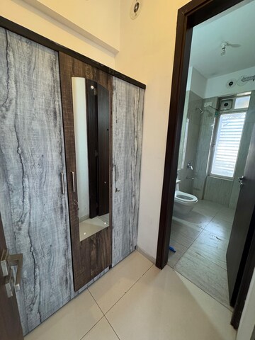 Bedroom in 3 BHK Apartment at Runwal Elegante, Andheri West – for Rent