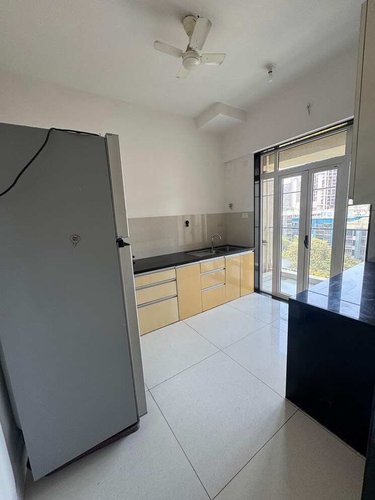 Kitchen, runwal-elegante 3 Bedroom 1365 Sq.Ft. Apartment In Andheri West Mumbai 8950920