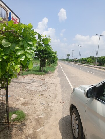  Plot – Exterior View View at Ajhai Khurd - for Sale