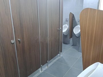 Bathroom in  Office Space at Koregaon Park – for Rent