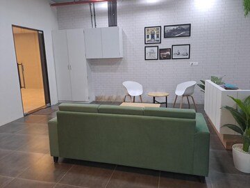Bathroom in  Office Space at Koregaon Park – for Rent