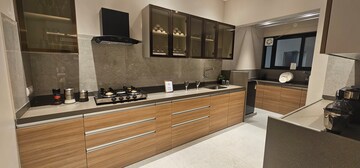 Kitchen in 3 BHK Apartment at Venkatesh Skylife, Vadgaon Budruk – for Sale