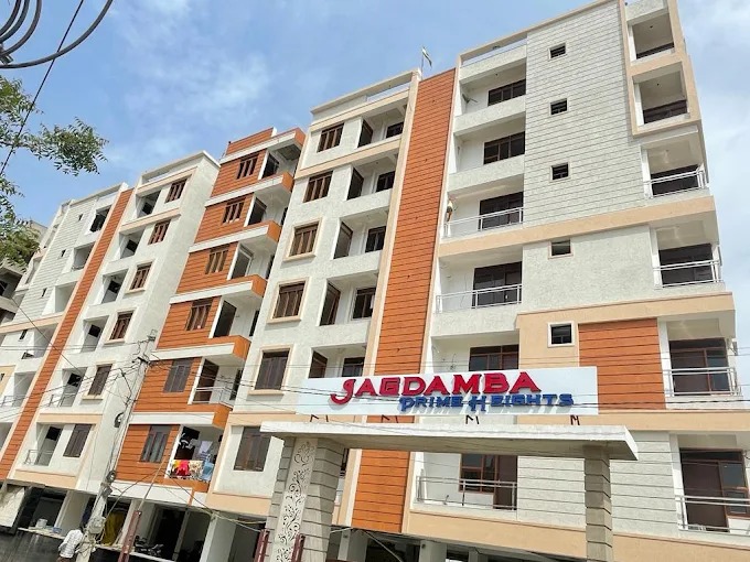3 BHK Apartment For Sale in Jagdamba Prime Heights