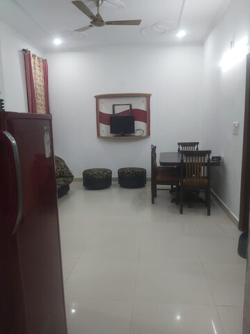 Living Room in 2 BHK Independent House at Sector 56 – for Rent