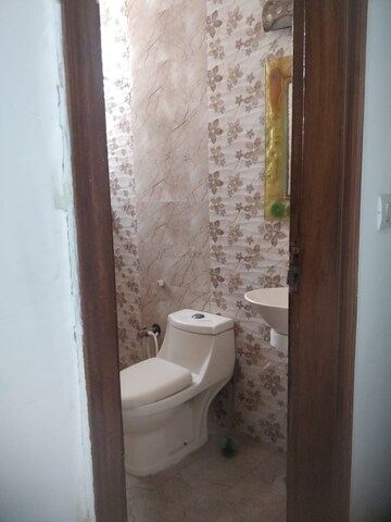Bathroom in 2 BHK Independent House at Sector 56 – for Rent