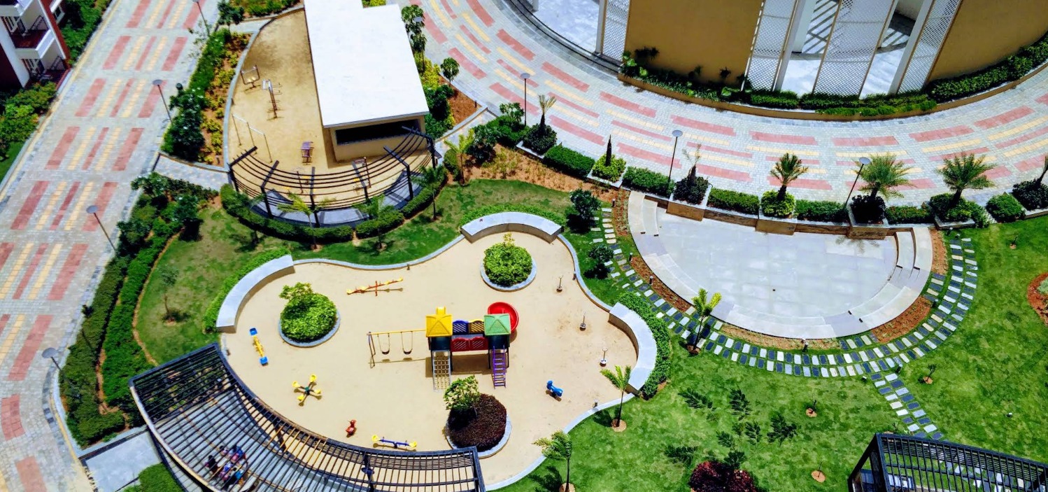 4 BHK Villa For Sale in NVT Oikos