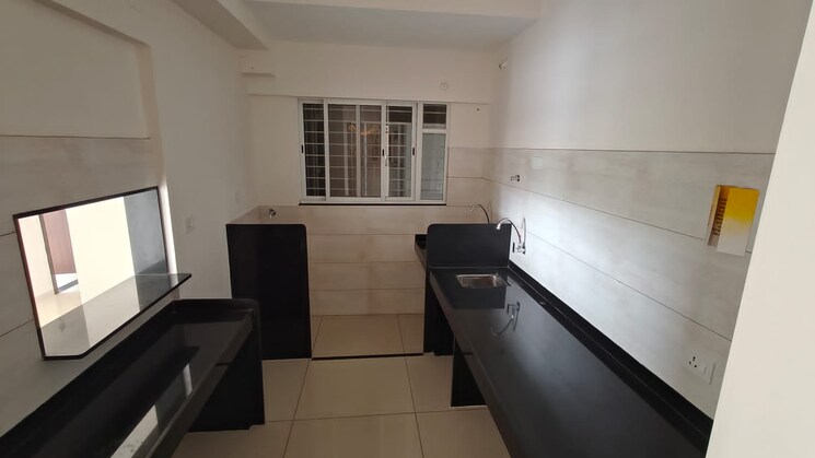 Kitchen, yashwin-orrizonte 2 Bedroom 1010 Sq.Ft. Apartment In Kharadi Pune 8950972