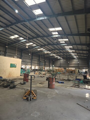  Warehouse – Exterior View View at Ecotech 1 Extension Greater Noida - for Rent