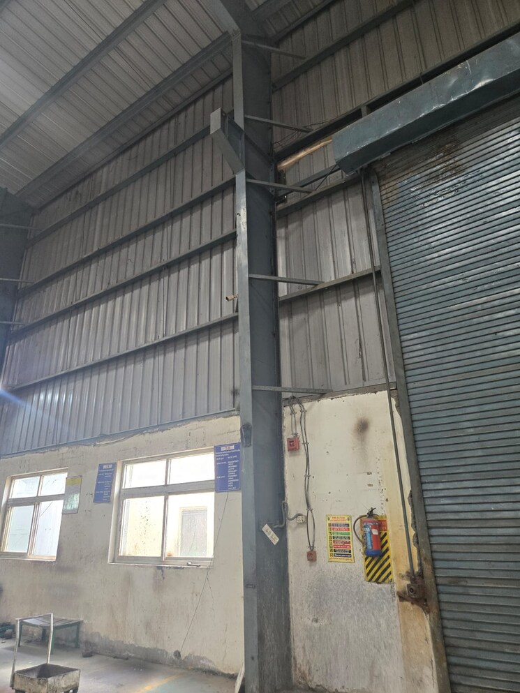 Exterior View, ecotech 1 extension greater noida Commercial Warehouse 26000 Sq.Ft. In Ecotech 1 Extension Greater Noida Greater Noida 8950993