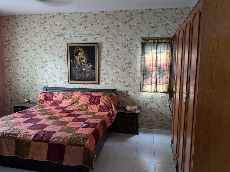 Bedroom, mantri-paradise 4 Bedroom 2500 Sq.Ft. Penthouse In Bilekahalli Bangalore 8950987