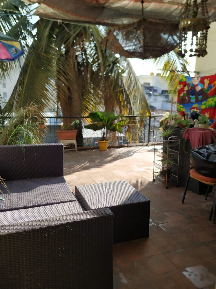 Exterior View, mantri-paradise 4 Bedroom 2500 Sq.Ft. Penthouse In Bilekahalli Bangalore 8950987