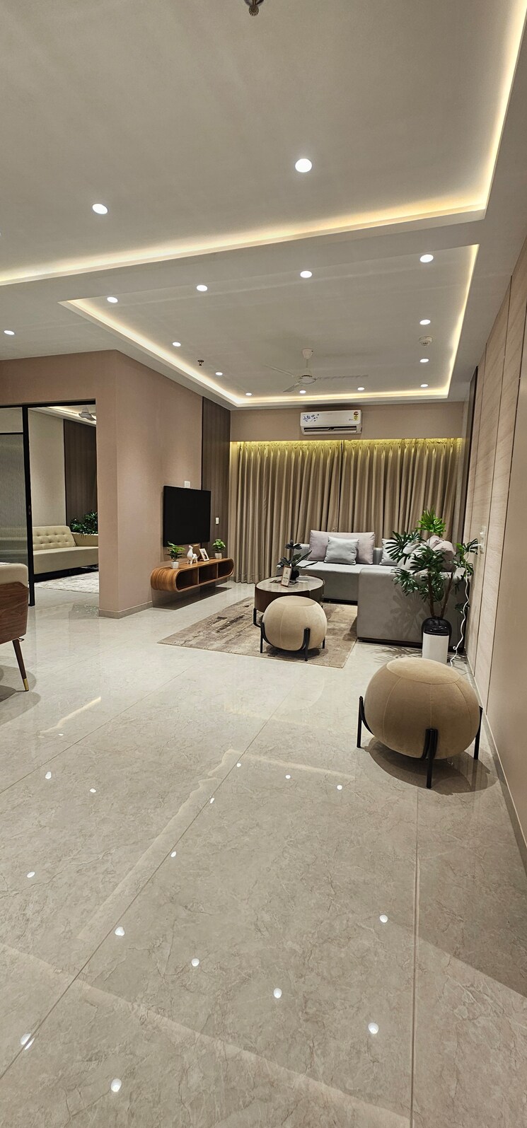 Team Area, venkatesh-skylife 3 Bedroom 1220 Sq.Ft. Apartment In Vadgaon Budruk Pune 8950991