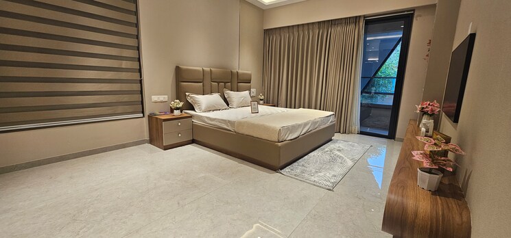 Bedroom, venkatesh-skylife 3 Bedroom 1220 Sq.Ft. Apartment In Vadgaon Budruk Pune 8950991