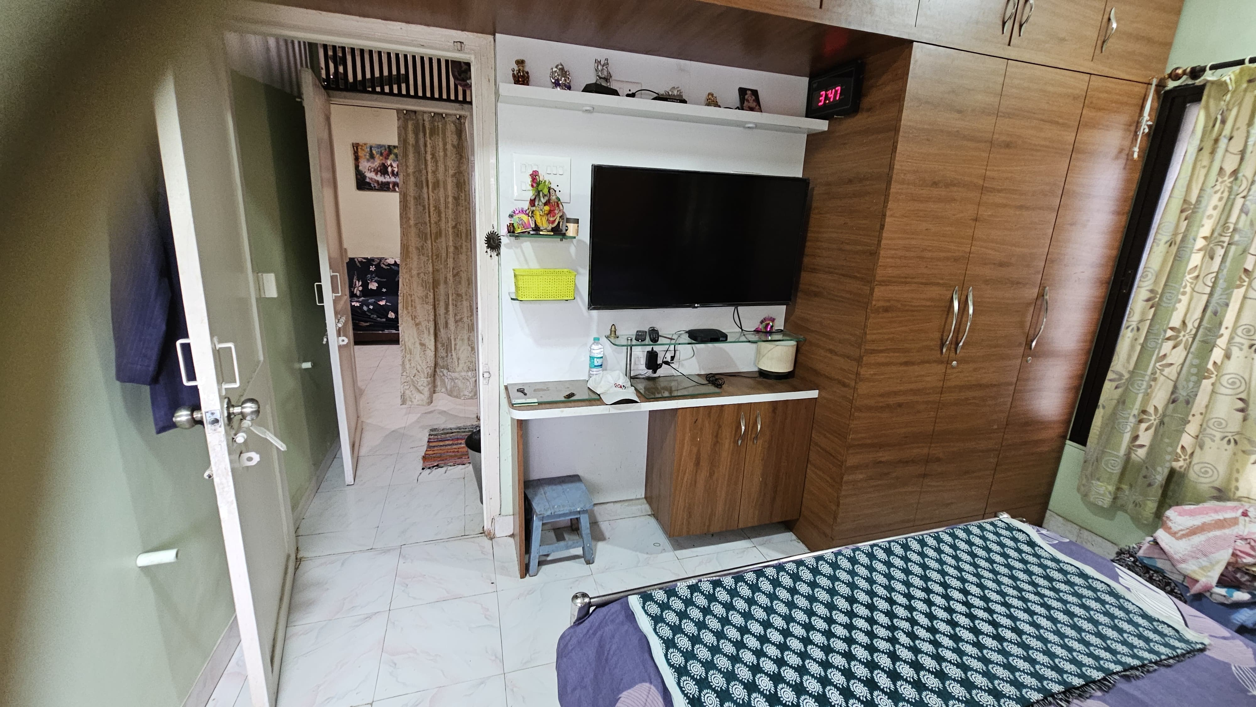 3 BHK Apartment For Rent in Vasumati Society Aundh