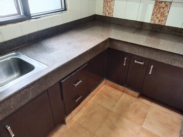 Kitchen in 2 BHK Apartment at Adarsh Nagar – for Rent