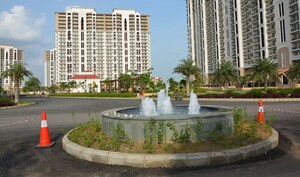 4 BHK Apartment – Exterior View View at DLF New Town Heights I, Sector 90 - for Sale