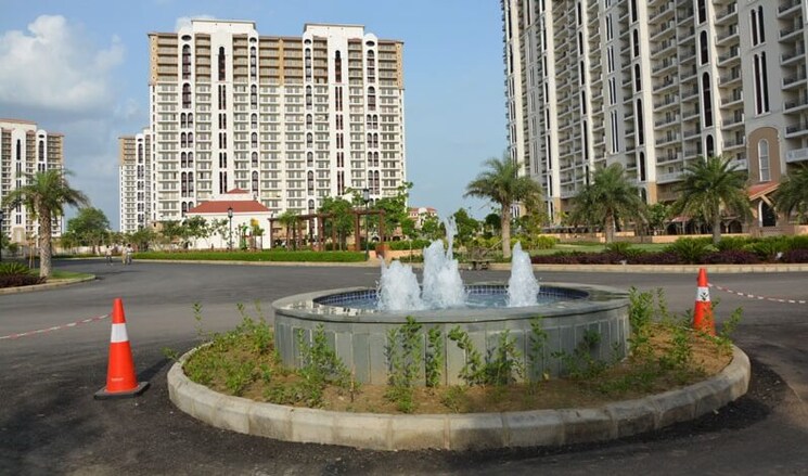 Exterior View, dlf-new-town-heights-i 4 Bedroom 2960 Sq.Ft. Apartment In Sector 90 Gurgaon 8950997