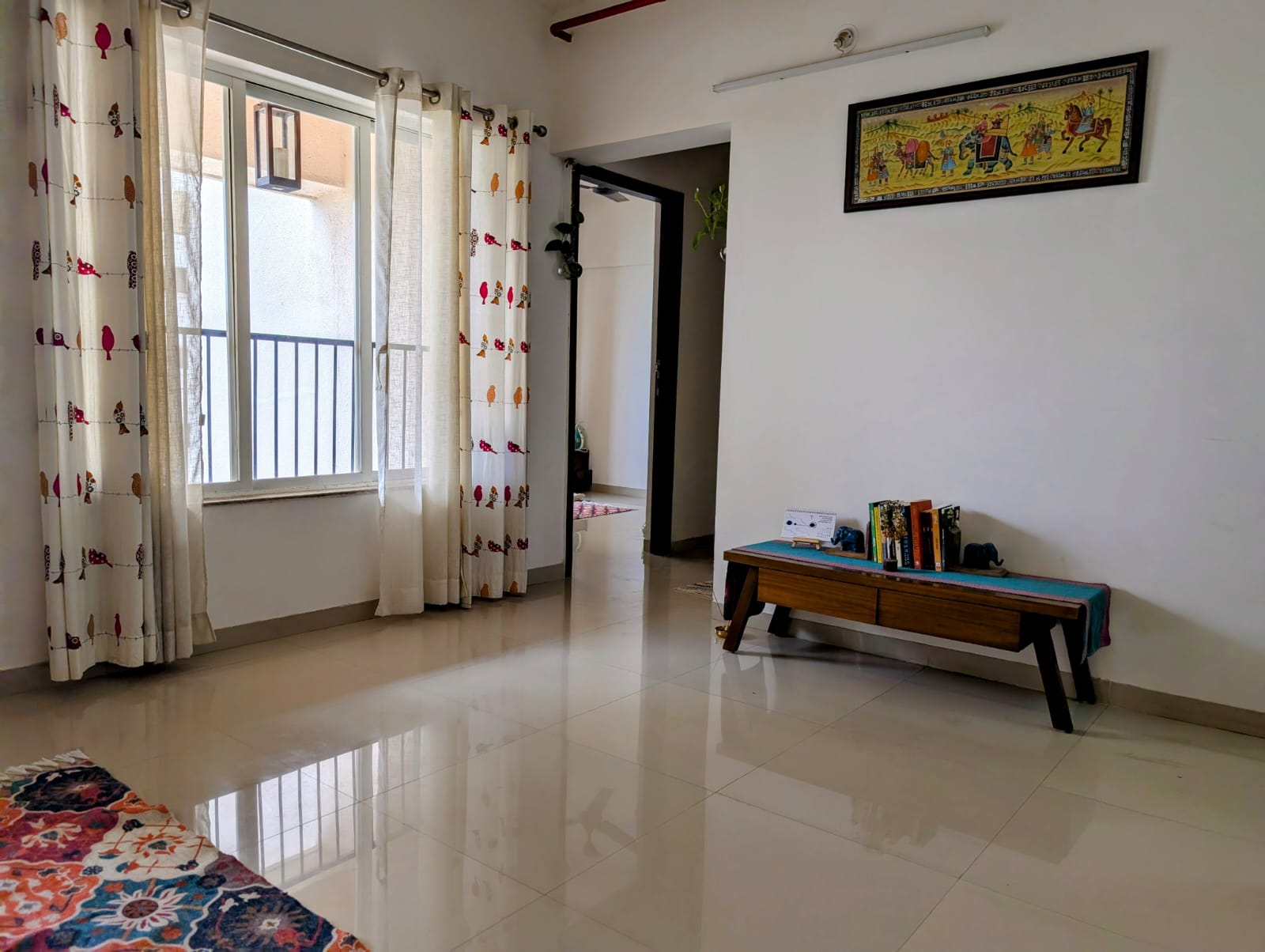 2 BHK + Pooja Room 539 Sq.Ft. Apartment in Puraniks Aldea Espanola Phase 6